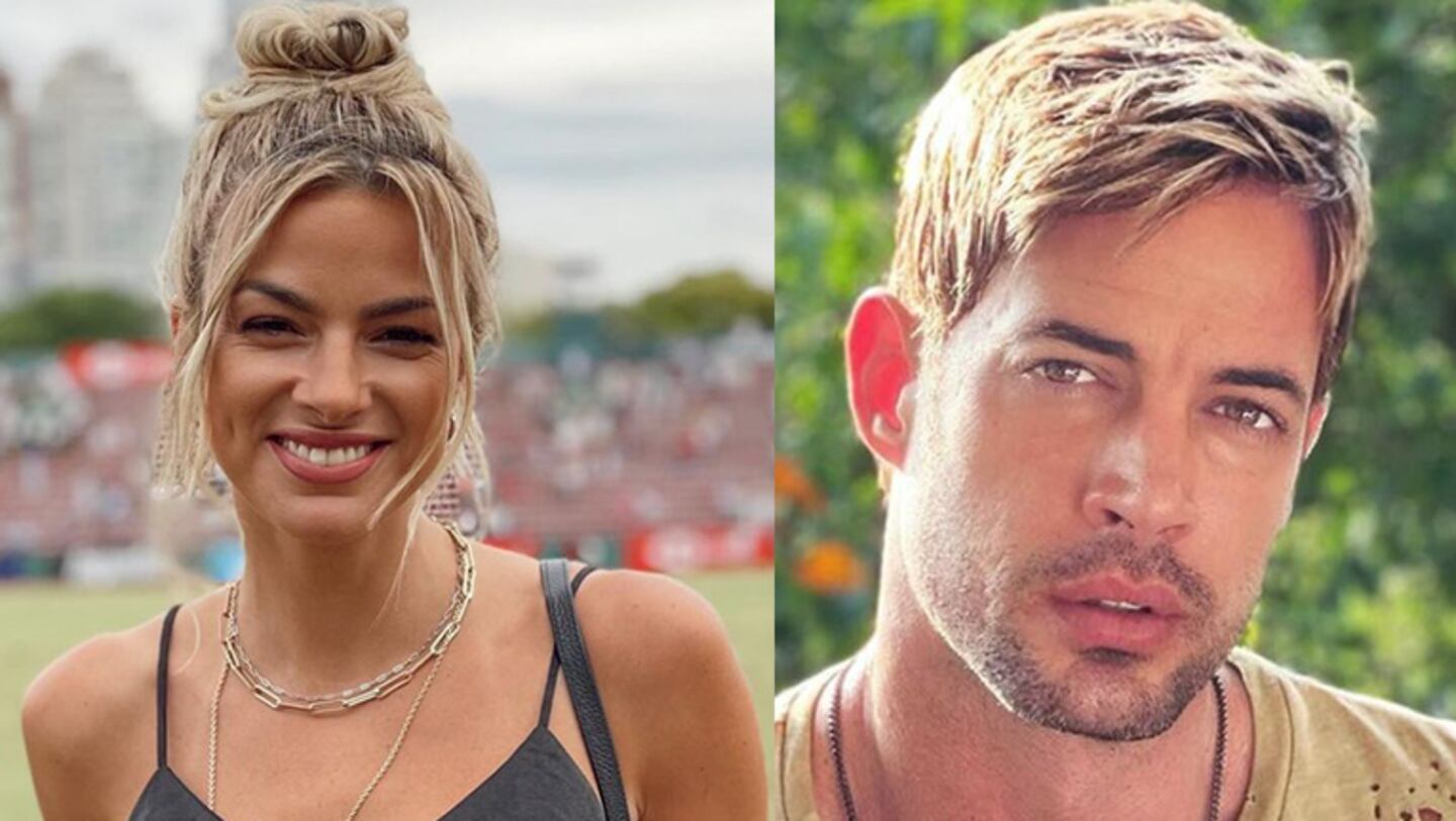 Ailén Bechara compartió el mensaje privado que le mandó William Levy.