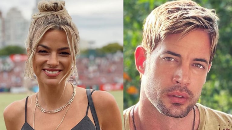 Ailén Bechara compartió el mensaje privado que le mandó William Levy.