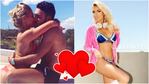Ailén Bechara dio detalles de cómo la conquistó su novio, con quien sale desde hace 5 meses (Fotos: Instagram y Ciudad.com)