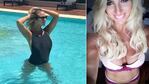 Ailén Bechara, embarazada de tres meses