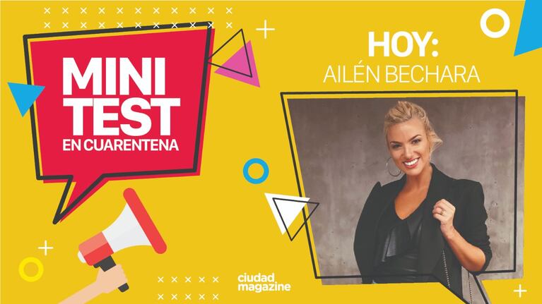 Ailén Bechara en cuarentena: Empecé a tener pesadillas todas las noches desde que está pasando todo esto