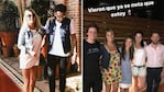 Ailén Bechara explicó por qué le dijo del embarazo a una amiga antes que a su novio. (Foto: Instagram)