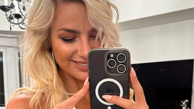 Ailén Bechara se reconcilió con Agustín Jiménez: las fotos que confirman la nueva apuesta al amor