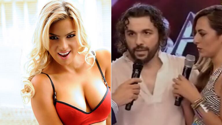 Ailén Bechara y Ergün Demir (Foto: web)