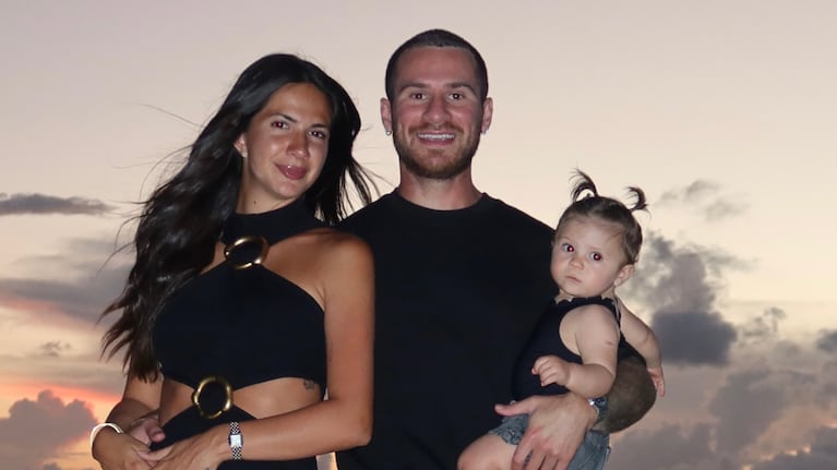 Ailén Cova mostró sus vacaciones con Alexis Mac Allister y un detalle desató fuertes críticas. Crédito: Instagram