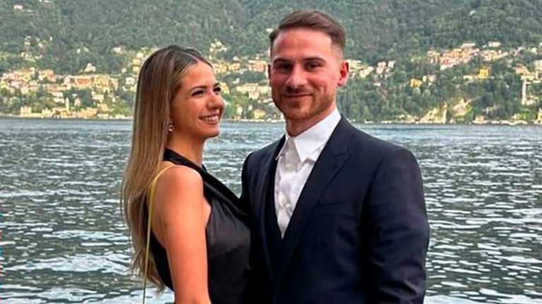 Ailén Cova y Alexis Mac Allister, enamorados tras los fuertes dichos de Camila Mayan.