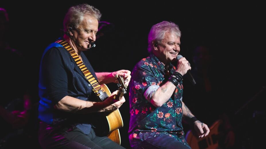 Air Supply en Argentina 2022: fecha y precios de las entradas
