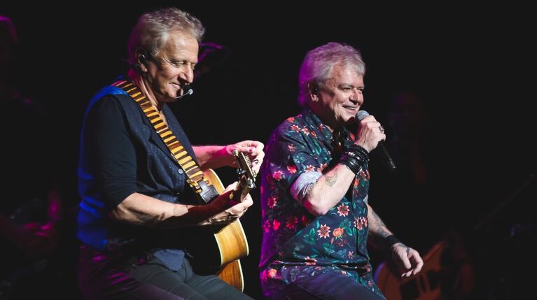 Air Supply en Argentina 2022: fecha y precios de las entradas