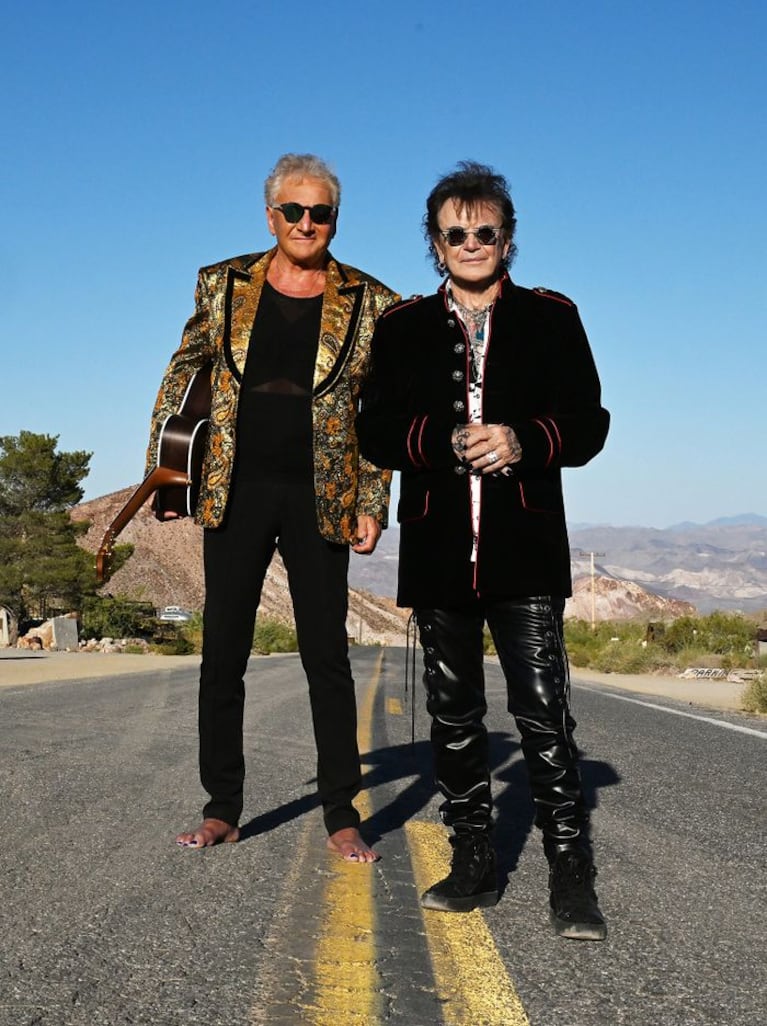 Air Supply llega a la Argentina. Foto: prensa