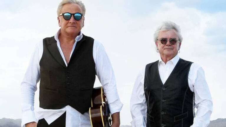 Air Supply viene a la Argentina: todos los detalles de un regreso muy esperado