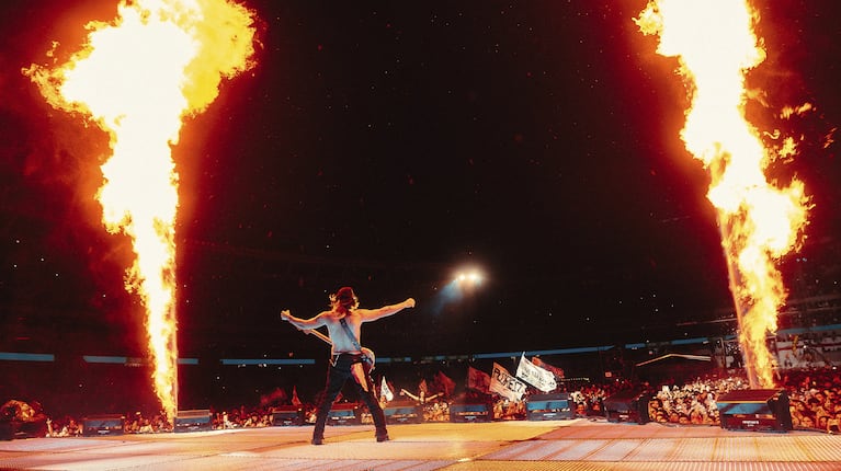 Airbag agotó tres Vélez: récord total y arranque explosivo de la gira “El Club de la Pelea II”