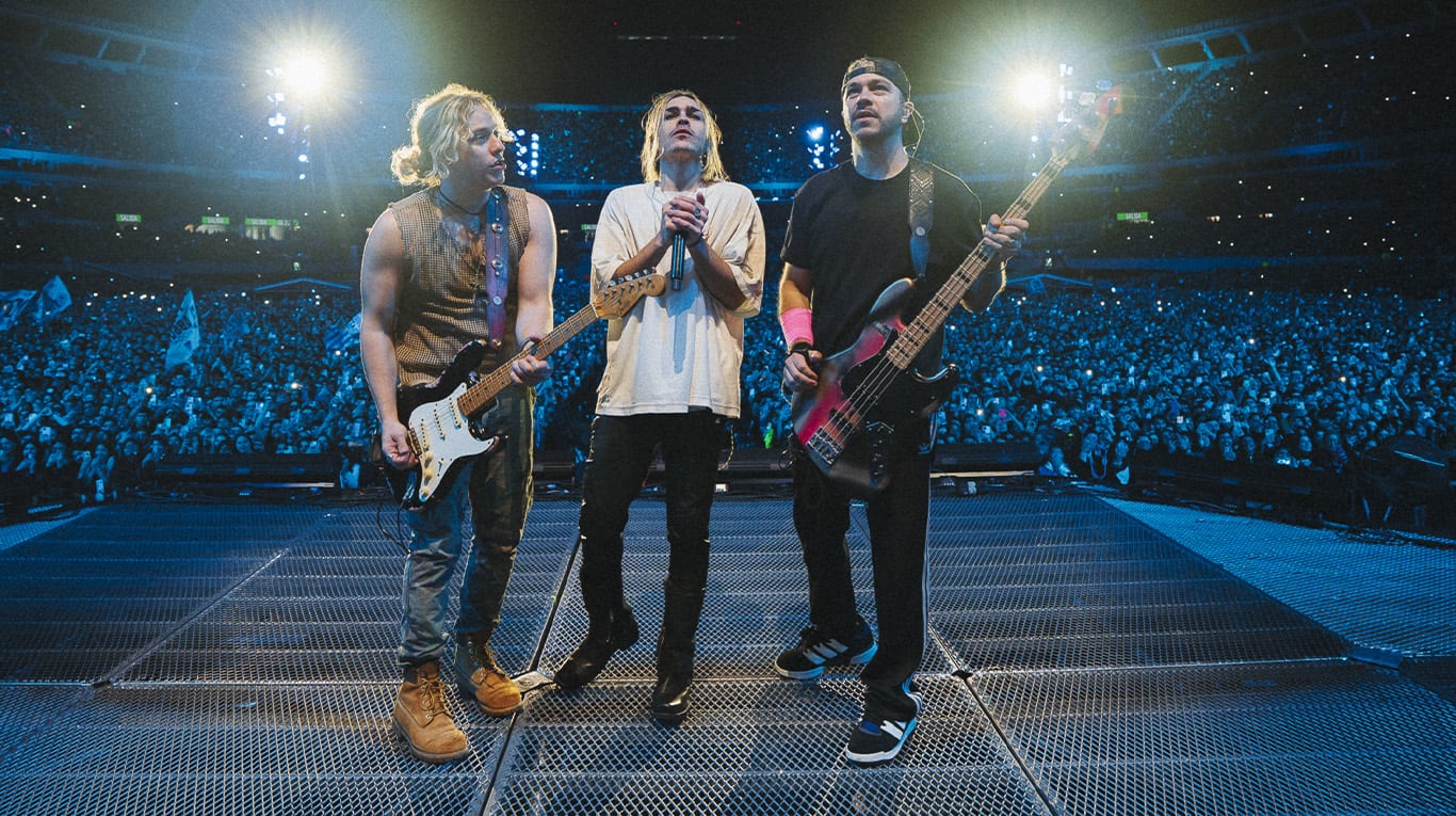 Airbag después de River: así continúa el tour internacional hasta fin de año