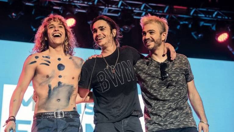 Airbag se reencontrará con su público en el Gran Rex para presentar su séptimo disco