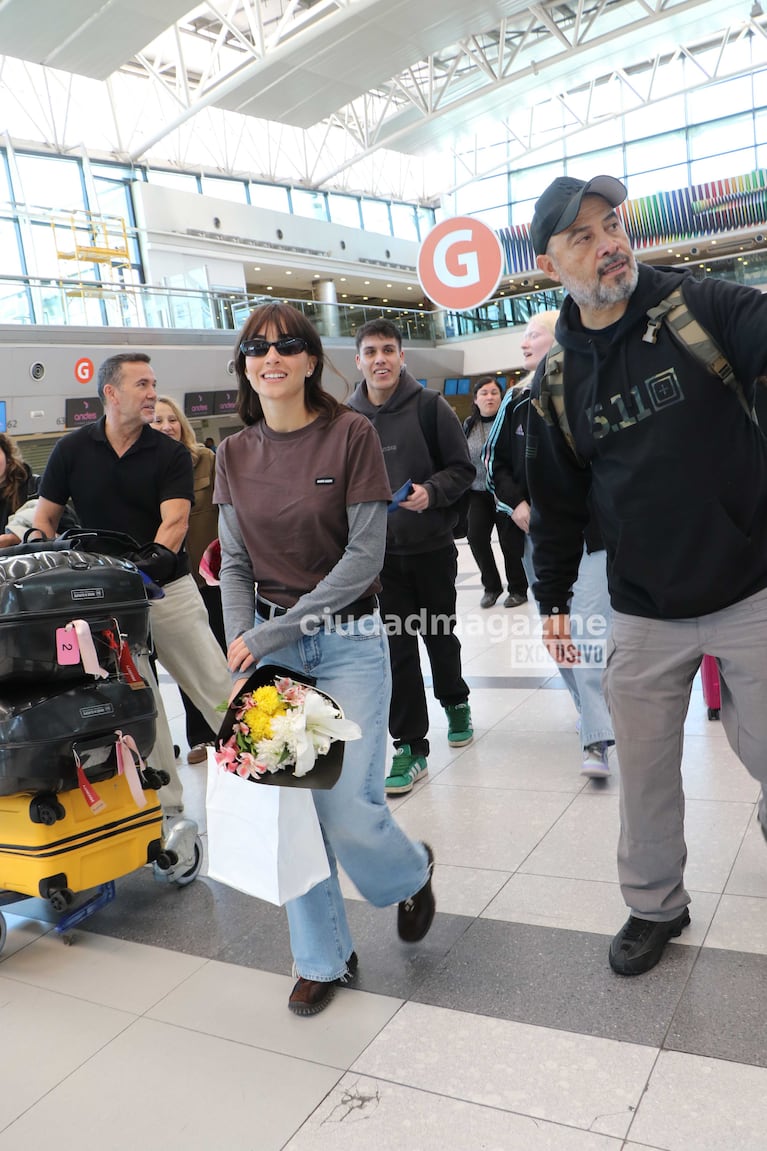 Aitana en Argentina. @rsfotosok