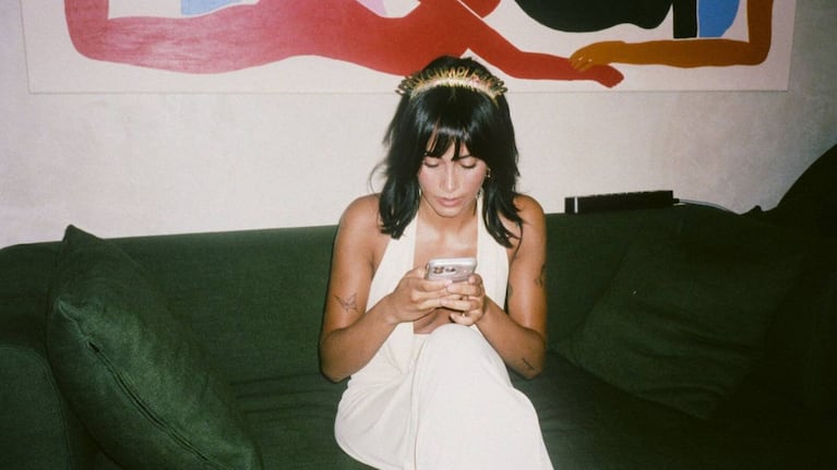 "Aitana: Metamorfosis" está disponible en Netflix.
