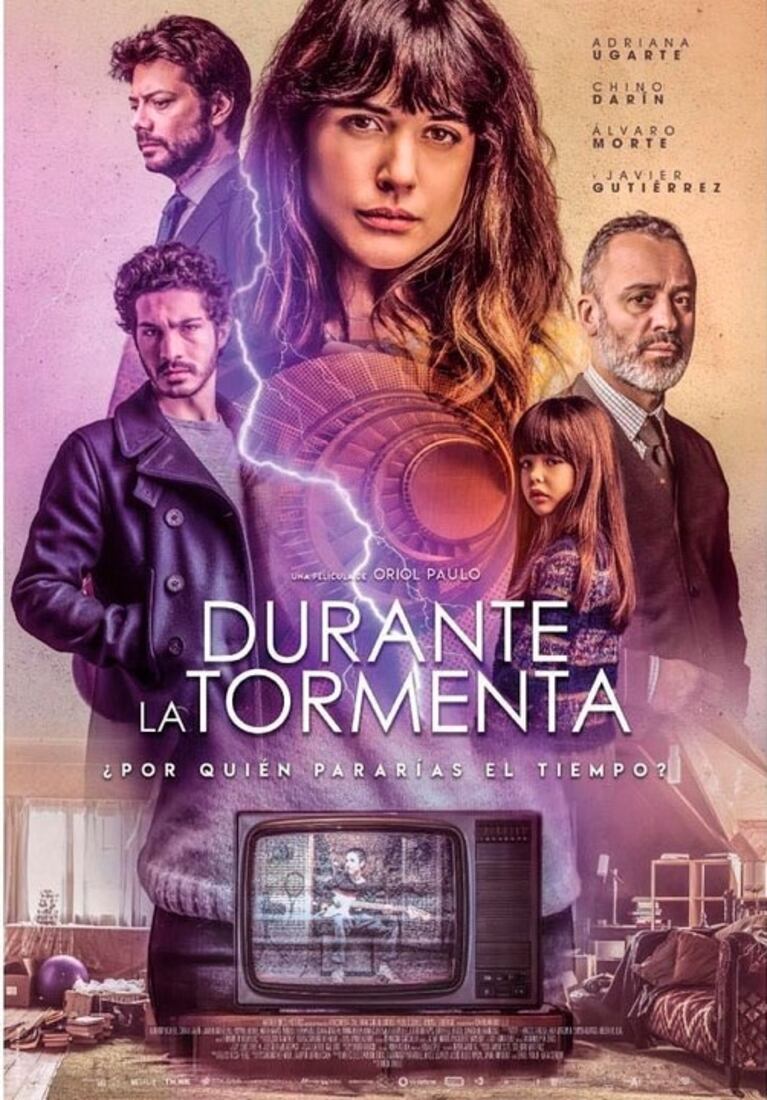 Al Chino Darín lo burlaron por su acento español en una película ¡y no se quedó callado!