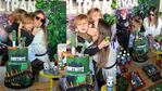 Al cumple de Beltrán asistió el novio de Pampita con su hija.