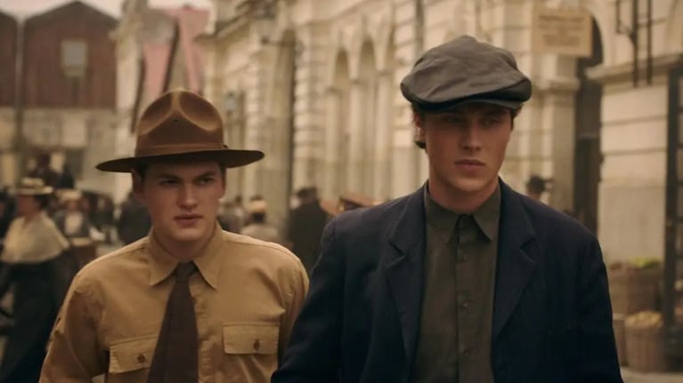 Al este del Edén es furor en Netflix y tiene 7 episodios.