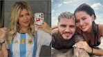 Al final, la que viaja a Miami con sus hijas es Wanda Nara: qué harán Mauro Icardi y la China Suárez