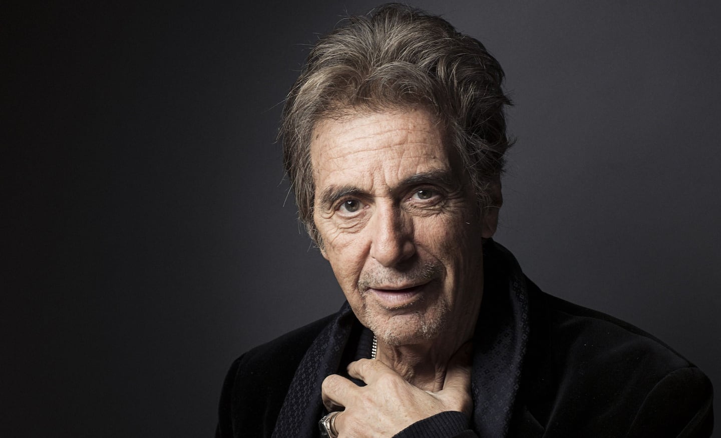 Al Pacino: “Michael Corleone fue y sigue siendo el papel más difícil que he jugado”