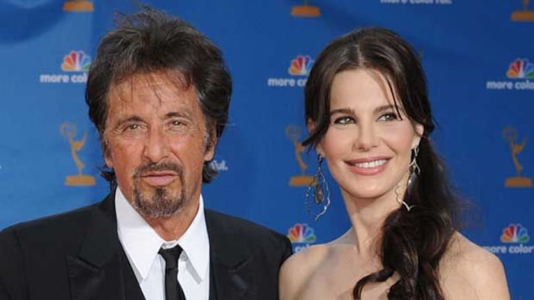 Al Pacino se separó de la argentina Lucía Polak. (Foto: Web)