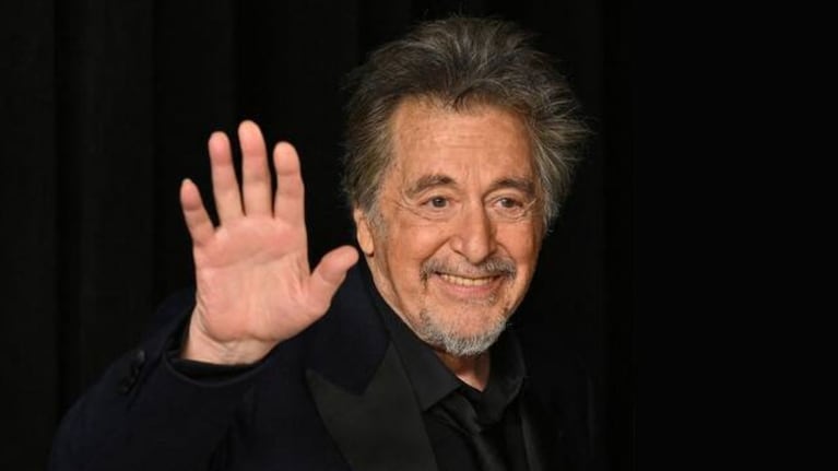Al Pacino, uno de los grandes actores de Hollywood que sigue siendo un imán en la pantalla.