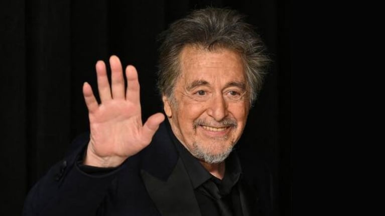 Al Pacino, uno de los grandes actores de Hollywood que sigue siendo un imán en la pantalla.