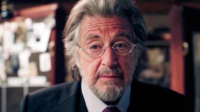 Al Pacino, uno de los grandes actores de Hollywood, se pone en la piel de Meyer Offerman.