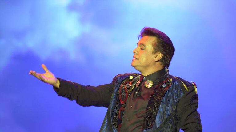 Al último concierto de Juan Gabriel asistieron 17.500 personas