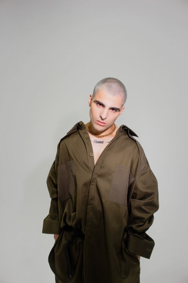 Alak abre con Zolo una nueva etapa en su carrera musical: "Cada vez quiero llegar más alto y más lejos"