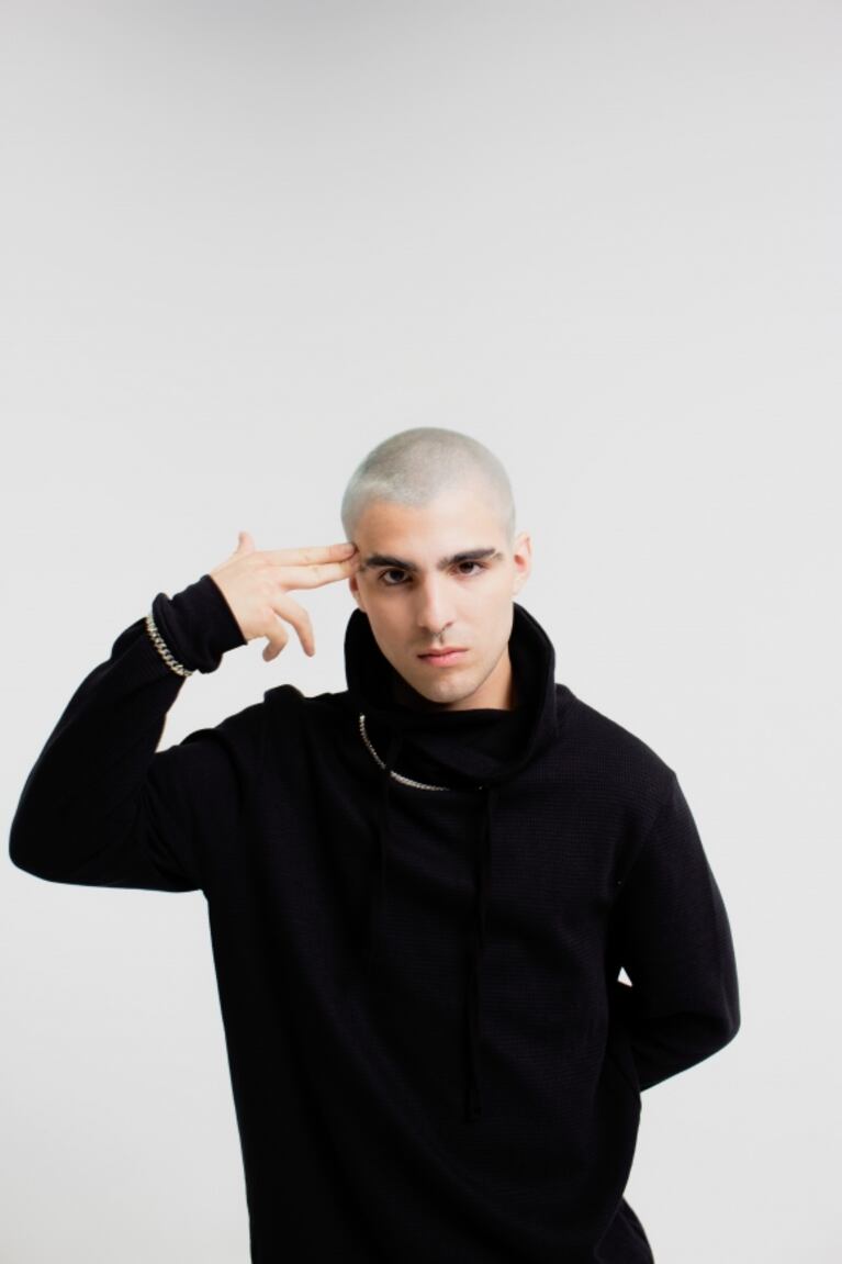 Alak abre con Zolo una nueva etapa en su carrera musical: "Cada vez quiero llegar más alto y más lejos"