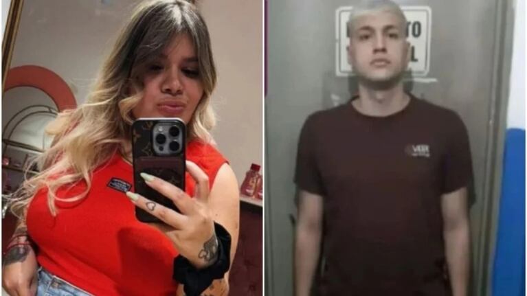 Alan Fernánde asegura que Morena Rial es la verdadera "jefa de la banda" que asaltaba casas (Foto: Instagram/morerial)