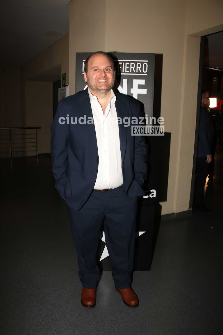 Alan Sabbagh (Foto: Movilpress)