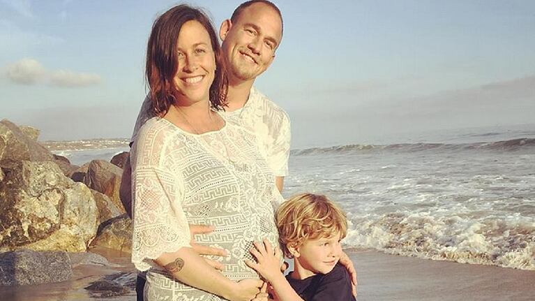 Alanis Morissette y su depresión postparto