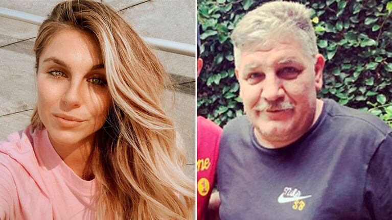 Alarmante confesión de Ivana Icardi: Muchas veces pensé en matar a mi papá, lo tuvimos que denunciar