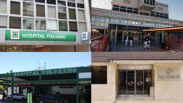 Alarmante: un gran número de médicos tiene coronavirus en Argentina.