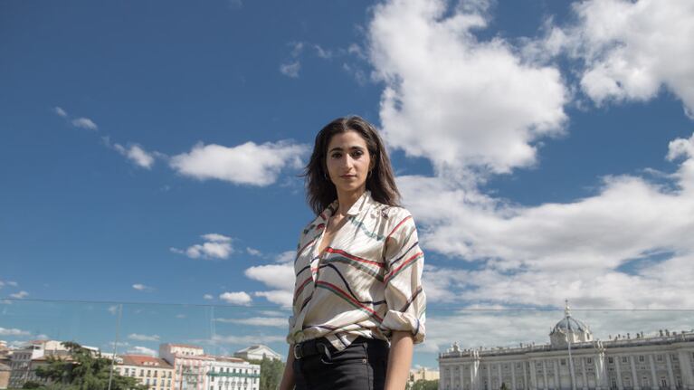 Alba Flores, actriz de La Casa de Papel: “Soy un verso suelto”