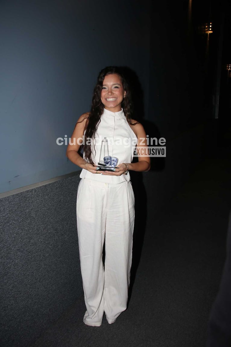 Albana Fuentes (Foto: Movilpress)