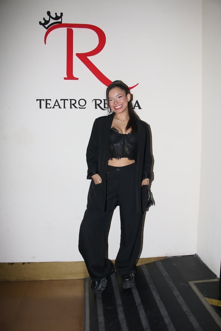 Albana Fuentes. Foto: Movilpress