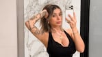 Albere confirmó su separación de Doble P y reveló una fuerte interna familiar. Crédito: Instagram