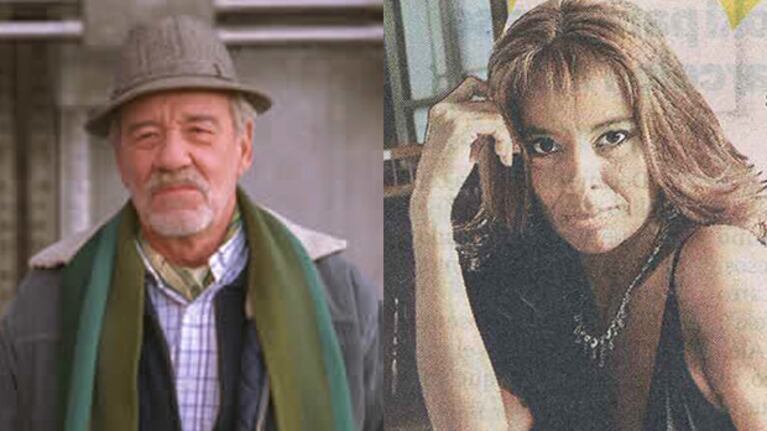 Alberto Anchart y Nancy Herrera, ¿juntos?. (Foto: Web y dario Muy)