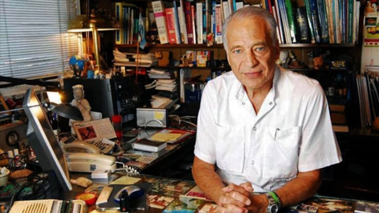 Alberto Cormillot, autocrítico con Cuestión de Peso. (Foto: Web)