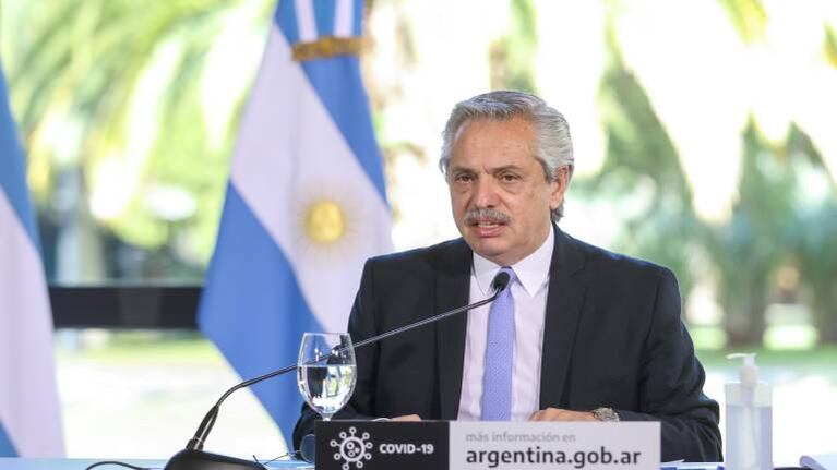 Alberto Fernández anunciará la extensión de la cuarentena: todos los detalles