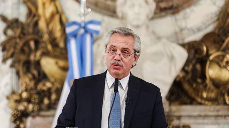 Alberto Fernández aseguró que la Argentina necesita empresarios que confíen, inviertan y ganen en el país