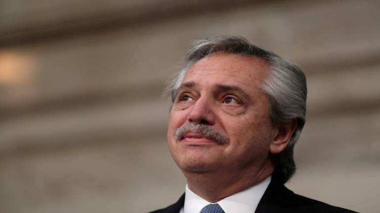 Alberto Fernandez dijo que no hay más lugar para la violencia de género en Argentina