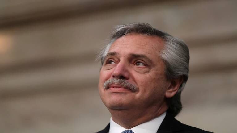 Alberto Fernández le deseó una pronta recuperación a Jair Bolsonaro, quien se contagió de coronavirus