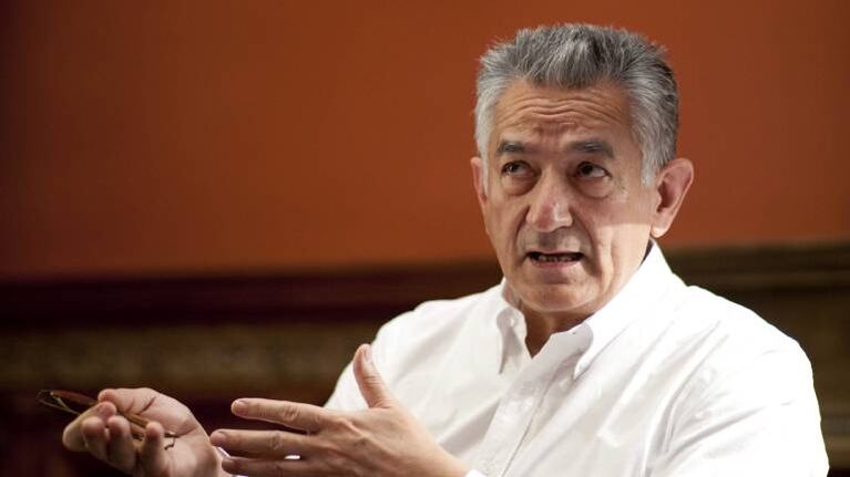 Alberto Rodríguez Saá fue aislado luego de que algunos de sus custodios dieran positivo en coronavirus