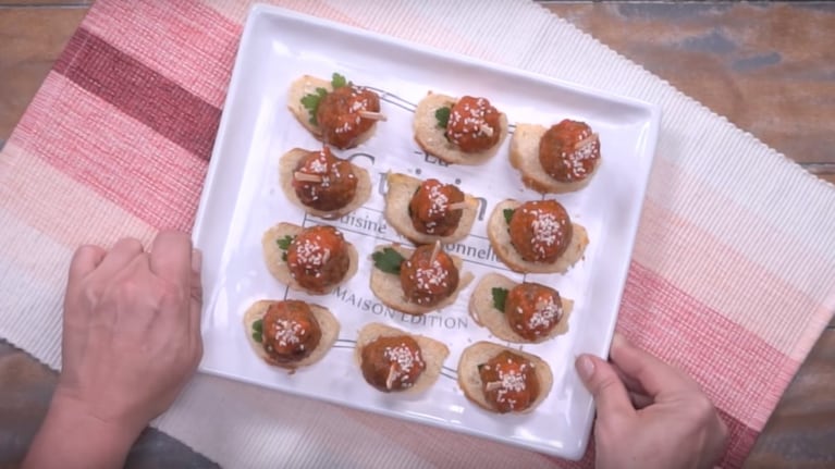 Albóndigas picantes para tu familia: la receta que combina los ingredientes de la mejor forma