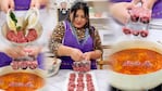 Albóndigas súper fáciles y en pocos pasos: la receta de Elba Rodríguez, ganadora de MasterChef. Foto: montaje