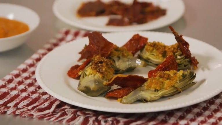 Alcauciles crocantes: una receta ideal que combina lo saludable y el sabor como ninguna